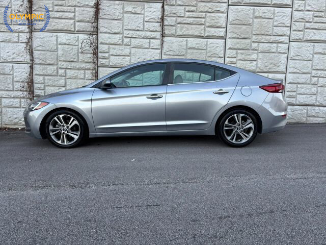 2017 Hyundai Elantra in Decatur, GA 30032 - 2334078 7