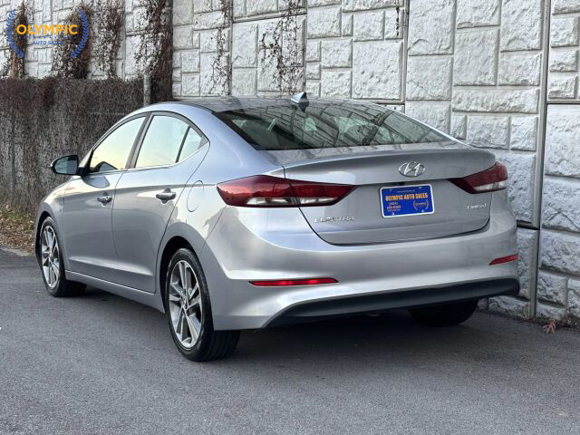 2017 Hyundai Elantra in Decatur, GA 30032 - 2334078 4