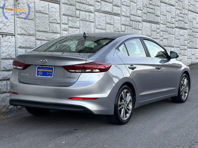 2017 Hyundai Elantra in Decatur, GA 30032 - 2334078 6