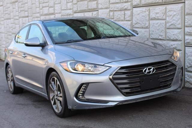 2017 Hyundai Elantra in Decatur, GA 30032 - 2334078 45