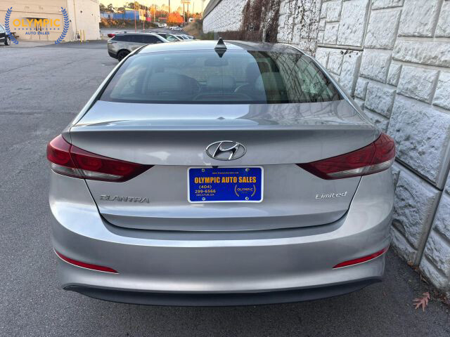 2017 Hyundai Elantra in Decatur, GA 30032 - 2334078 5