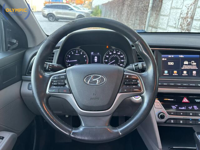 2017 Hyundai Elantra in Decatur, GA 30032 - 2334078 21