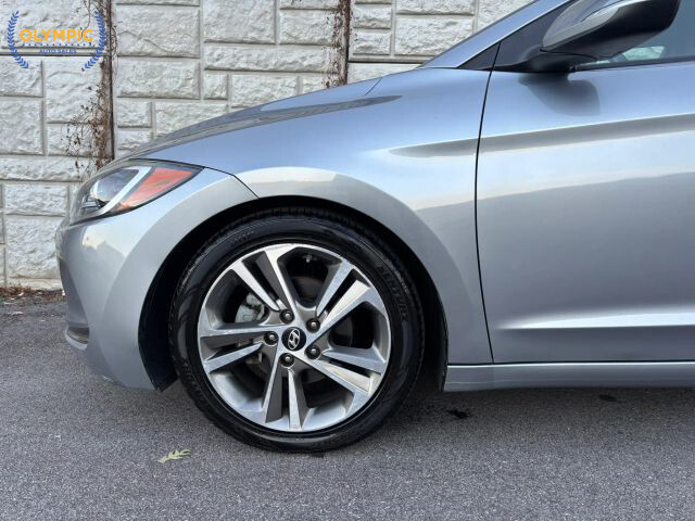 2017 Hyundai Elantra in Decatur, GA 30032 - 2334078 9