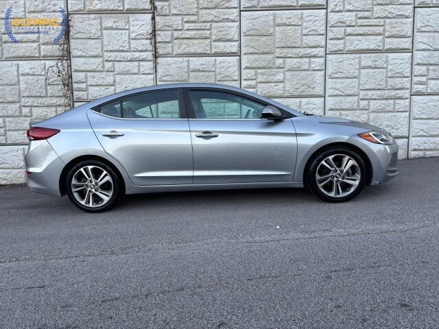 2017 Hyundai Elantra in Decatur, GA 30032 - 2334078 8