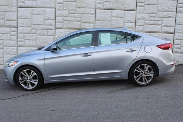 2017 Hyundai Elantra in Decatur, GA 30032 - 2334078 50