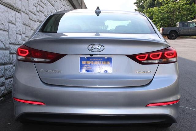 2017 Hyundai Elantra in Decatur, GA 30032 - 2334078 49