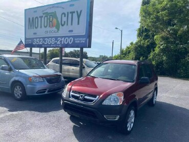 2003 Honda CR-V in Ocala, FL 34480