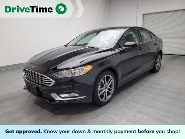 2017 Ford Fusion in Glendale, AZ 85301