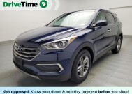 2018 Hyundai Santa Fe in Tulsa, OK 74145 - 2334178 1