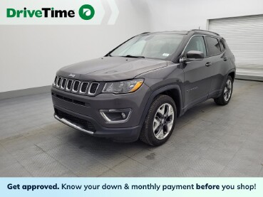 2019 Jeep Compass in Tallahassee, FL 32304