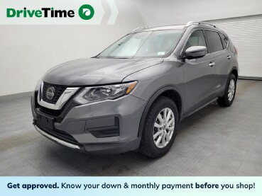 2019 Nissan Rogue in Fayetteville, NC 28304
