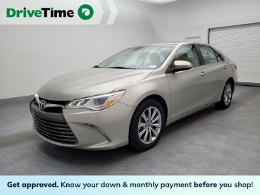 2015 Toyota Camry in Conway, SC 29526