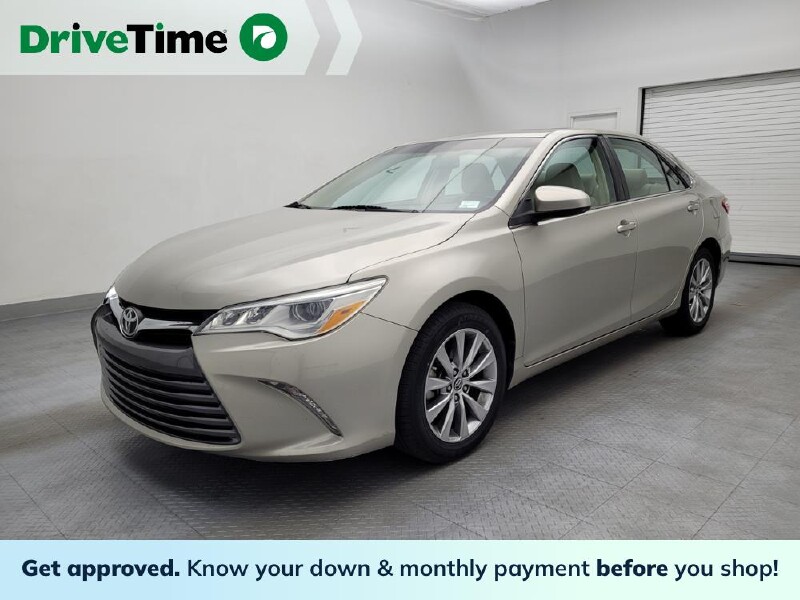 2015 Toyota Camry in Conway, SC 29526 - 2334231