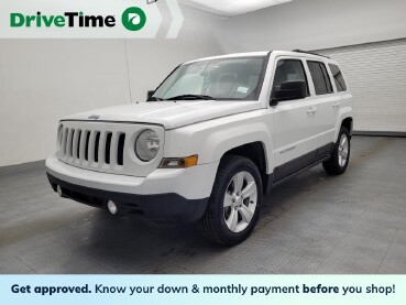 2014 Jeep Patriot in Fayetteville, NC 28304