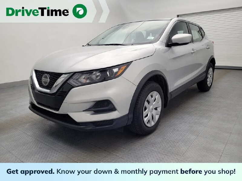 2020 Nissan Rogue Sport in Charlotte, NC 28213 - 2334242