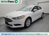 2018 Ford Fusion in Greenville, SC 29607 - 2334246 1