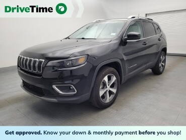 2020 Jeep Cherokee in Raleigh, NC 27604