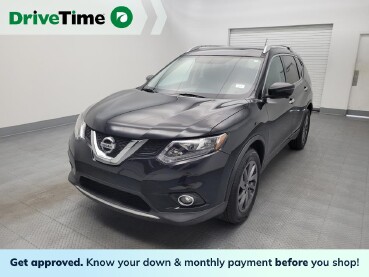 2016 Nissan Rogue in Columbus, OH 43231