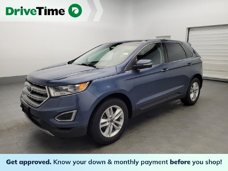 2018 Ford Edge in Laurel, MD 20724 - 2334310