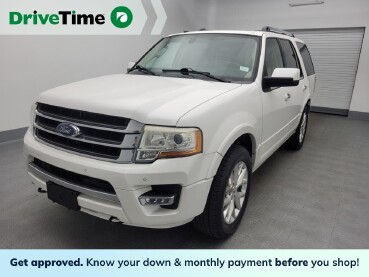 2016 Ford Expedition in Independence, MO 64055