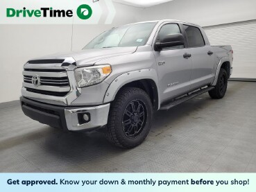 2017 Toyota Tundra in Raleigh, NC 27604