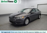 2018 Ford Fusion in Owings Mills, MD 21117 - 2334394 1