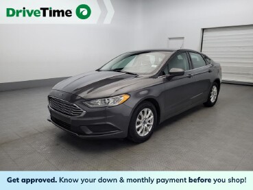 2018 Ford Fusion in Owings Mills, MD 21117