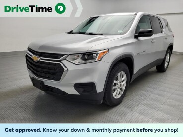 2021 Chevrolet Traverse in Fort Worth, TX 76116