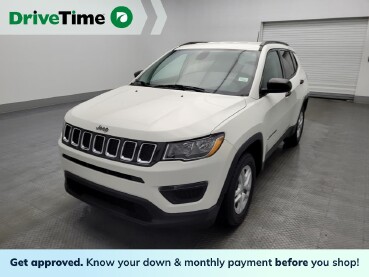 2018 Jeep Compass in Jacksonville, FL 32210