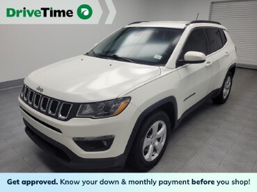 2019 Jeep Compass in Highland, IN 46322