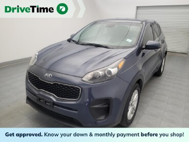 2017 Kia Sportage in Houston, TX 77037