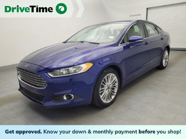 2015 Ford Fusion in Fayetteville, NC 28304