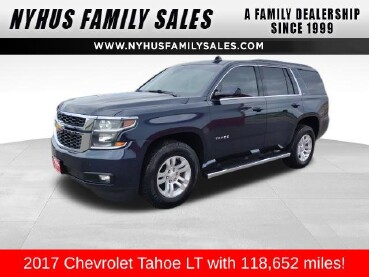 2017 Chevrolet Tahoe in Perham, MN 56573