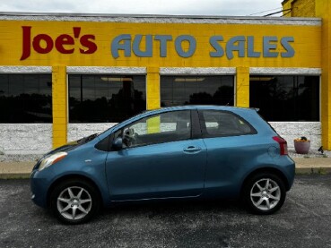 2007 Toyota Yaris in Indianapolis, IN 46222-4002