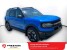 2022 Ford Bronco Sport in Westport, MA 02790 - 2334683