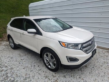 2017 Ford Edge in Candler, NC 28715