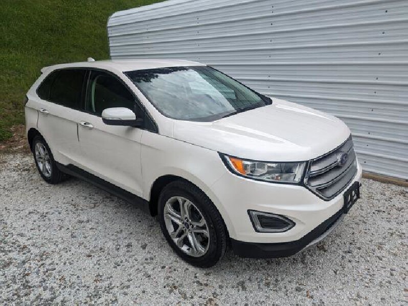 2017 Ford Edge in Candler, NC 28715 - 2334684