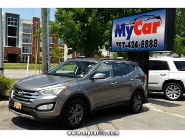 2013 Hyundai Santa Fe in Virginia Beach, VA 23464