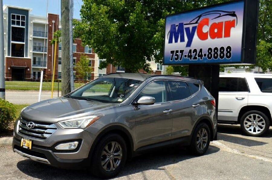 2013 Hyundai Santa Fe in Virginia Beach, VA 23464 - 2334704