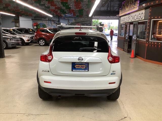 2012 Nissan Juke in Chicago, IL 60659 - 2334717 4