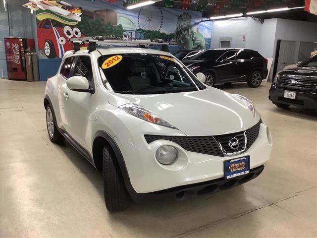 2012 Nissan Juke in Chicago, IL 60659 - 2334717 8