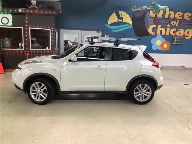 2012 Nissan Juke in Chicago, IL 60659 - 2334717 2