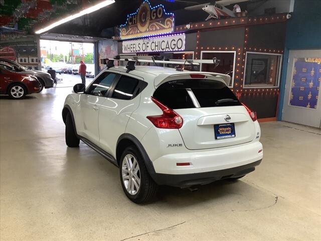 2012 Nissan Juke in Chicago, IL 60659 - 2334717 3
