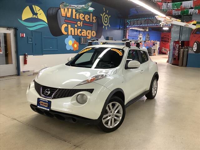 2012 Nissan Juke in Chicago, IL 60659 - 2334717
