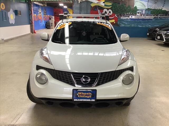 2012 Nissan Juke in Chicago, IL 60659 - 2334717 9