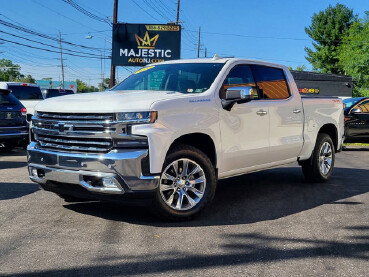 2020 Chevrolet Silverado 1500 in Cinnaminson, NJ 08077