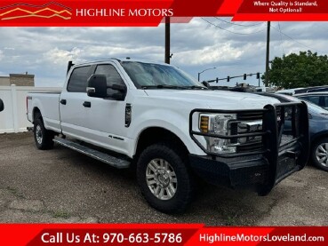 2018 Ford F350 in Loveland, CO 80537