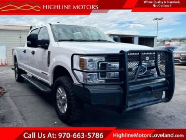 2018 Ford F350 in Loveland, CO 80537