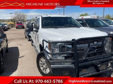 2018 Ford F350 in Loveland, CO 80537