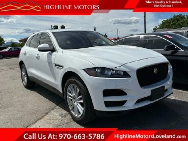 2020 Jaguar F-PACE in Loveland, CO 80537